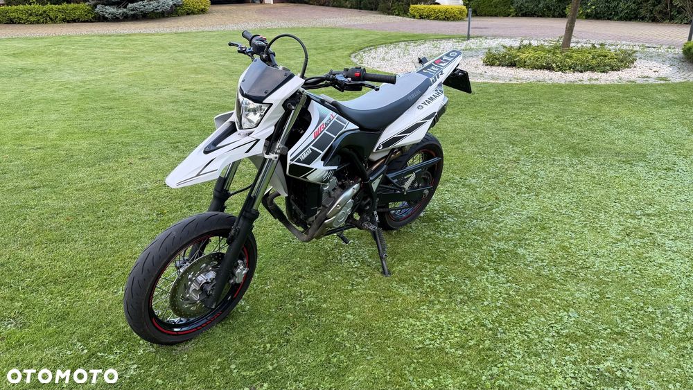 Yamaha WR - 4