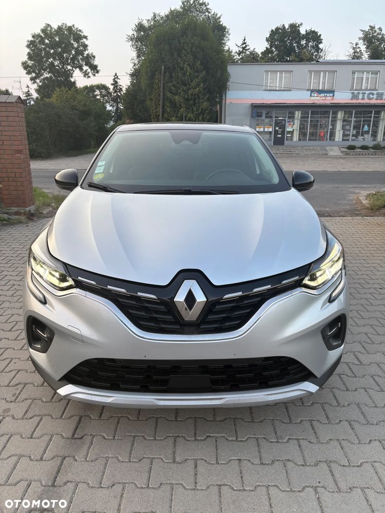 Renault Captur BLUE dCi 115 EDC INTENS - 2