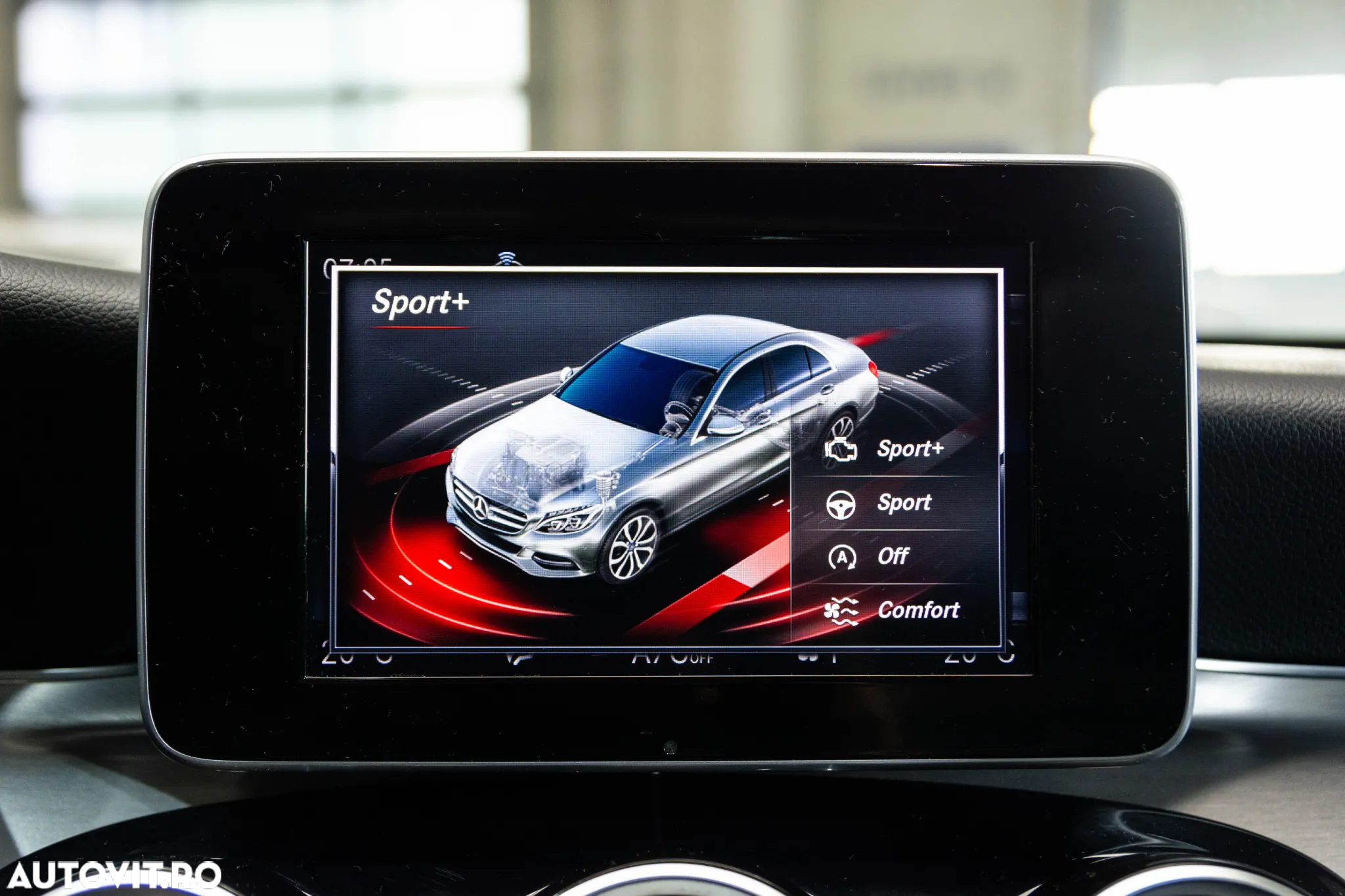 Mercedes-Benz C 220 d 9G-TRONIC AMG Line - 17