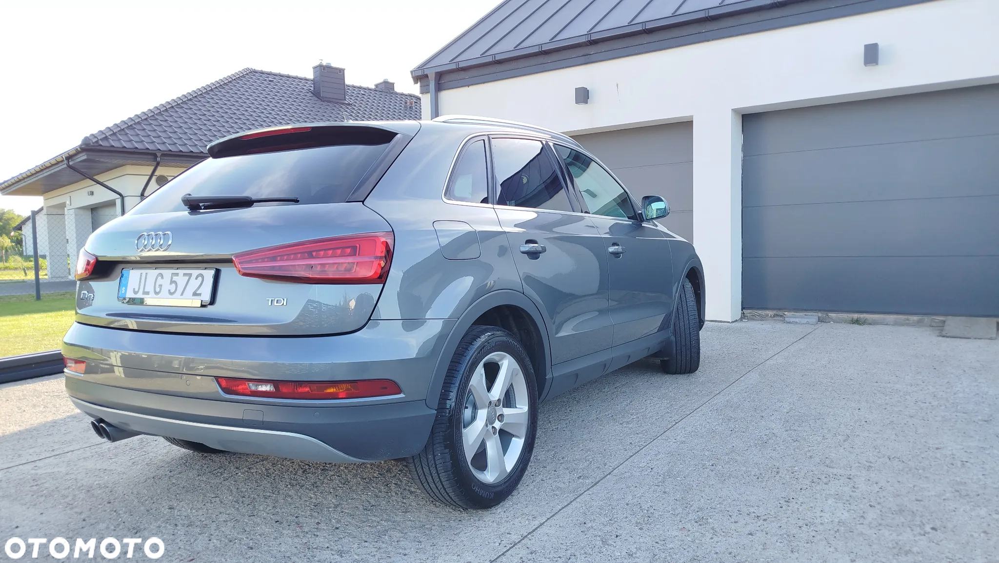 Audi Q3 2.0 TDI Design - 8