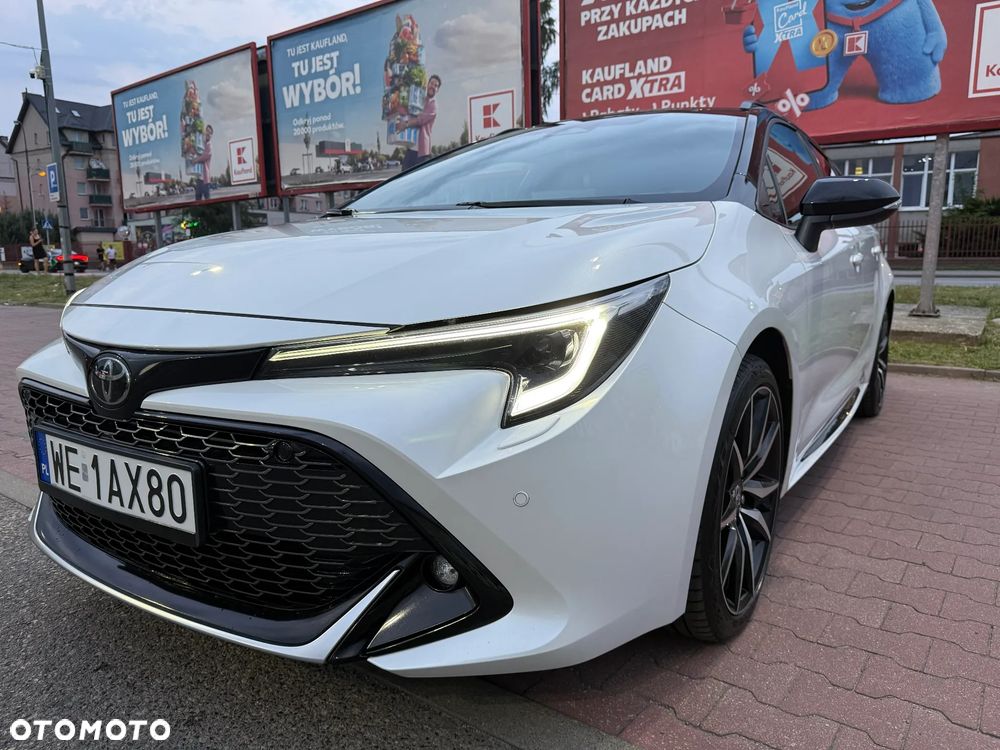 Toyota Corolla 2.0 Hybrid GR Sport Dynamic - 34