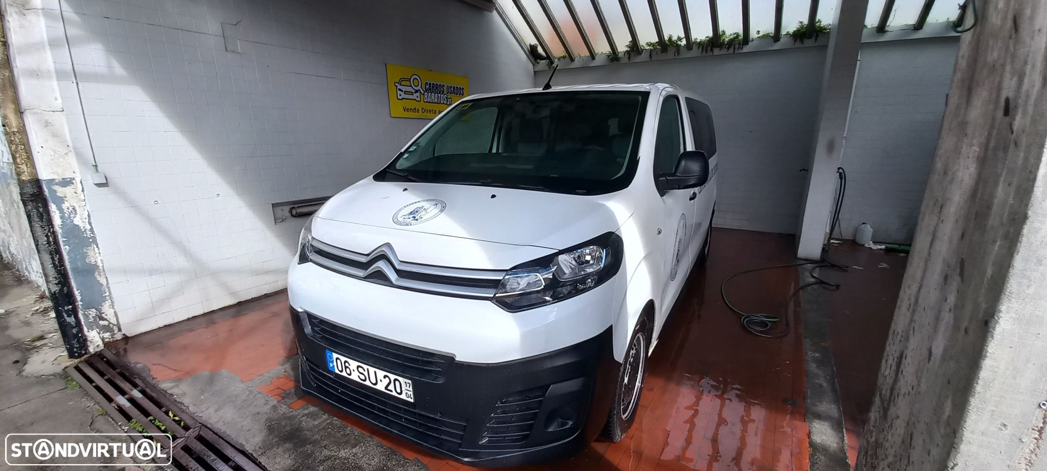 Citroën Jumpy - 1