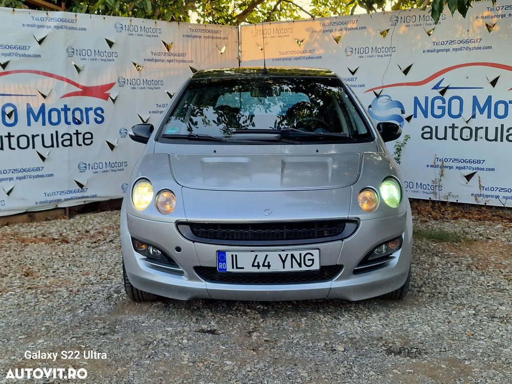 Smart Forfour - 9