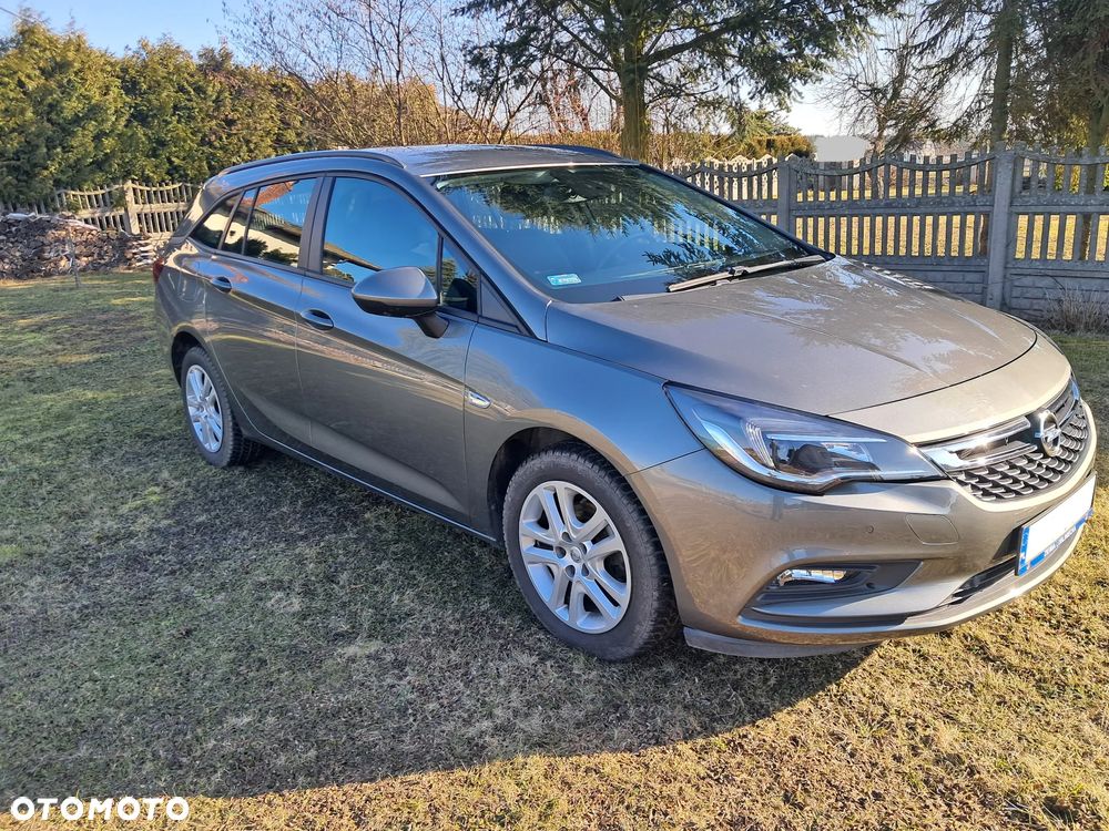 Opel Astra 1.4 T Enjoy - 4