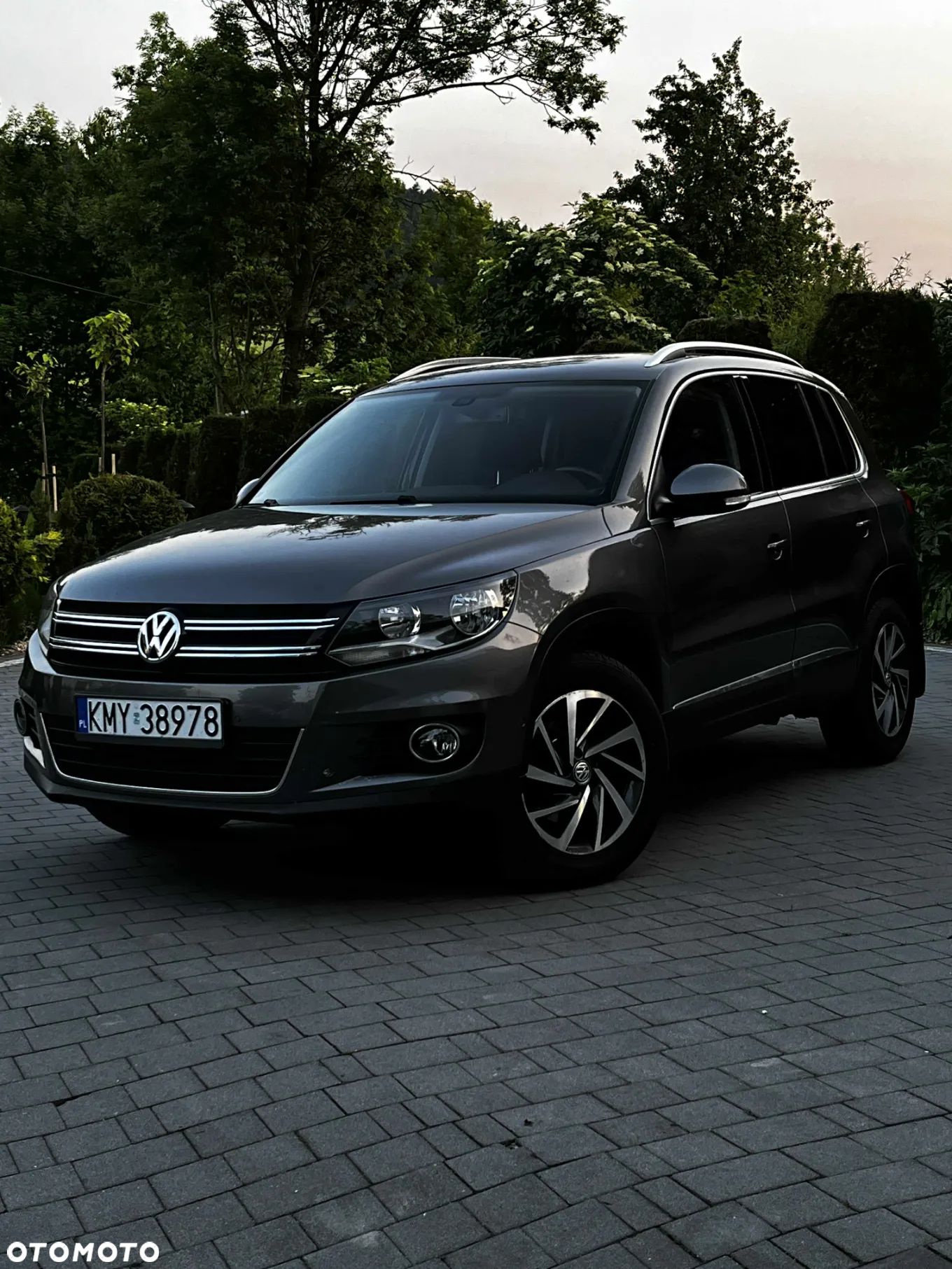 Volkswagen Tiguan 2.0 TDI 4Mot Sport&Style DSG - 1