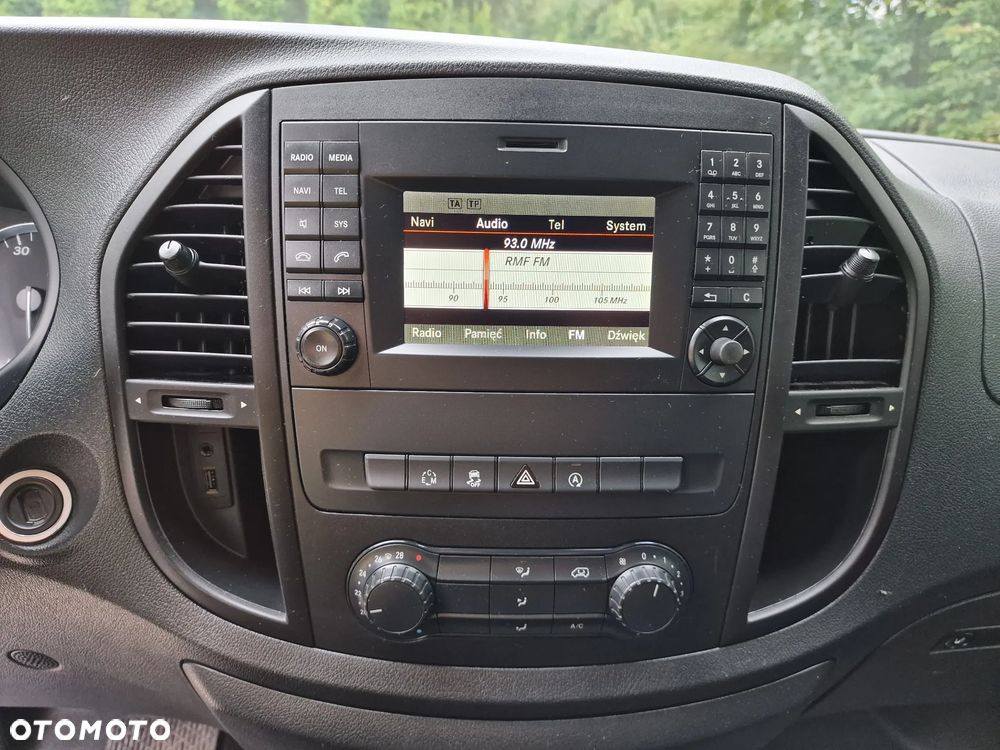 Mercedes-Benz Vito - 16