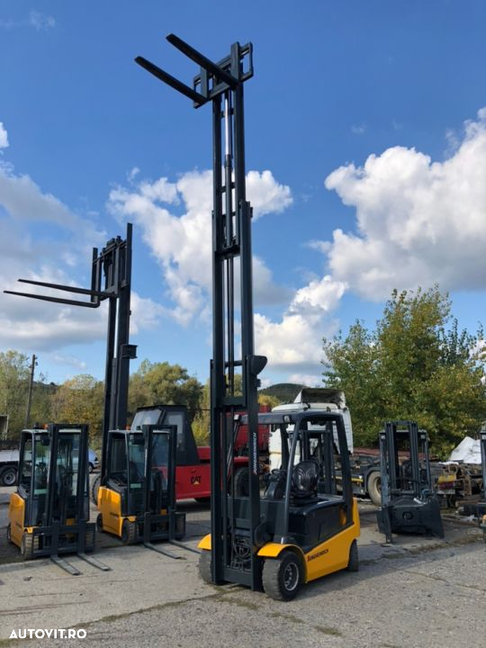 Jungheinrich EFG 430 - 2