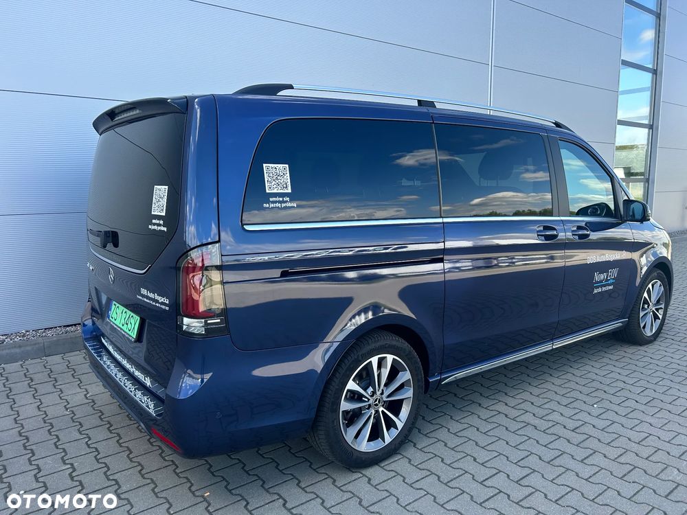 Mercedes-Benz EQV - 4