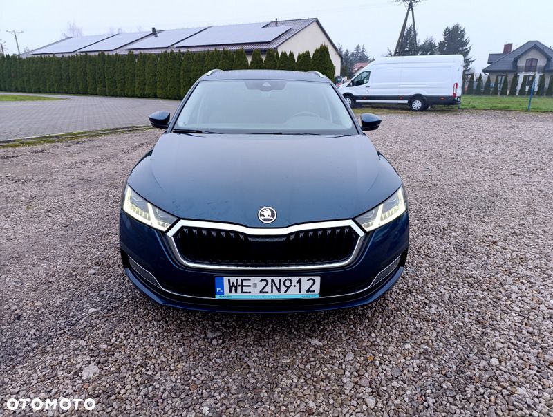 Skoda Octavia 2.0 TDI SCR Style DSG - 3