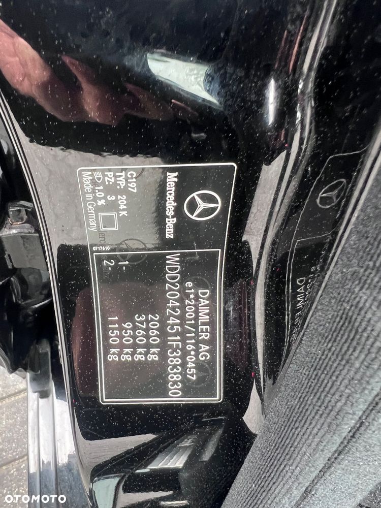 Mercedes-Benz Klasa C - 15