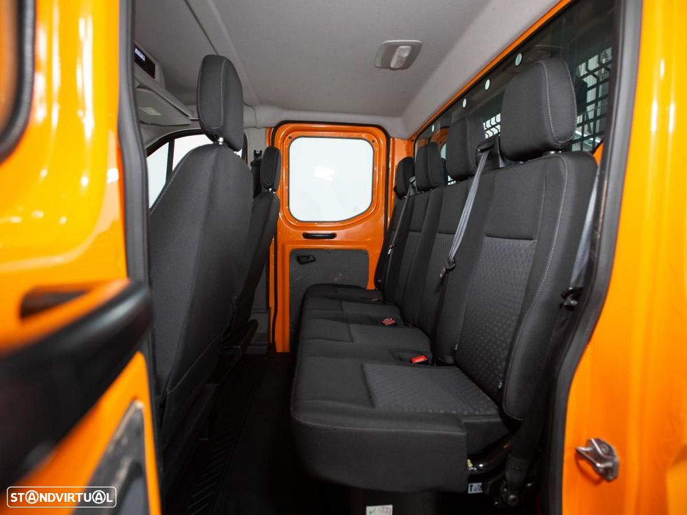 Ford Transit350L3CIVA - 10