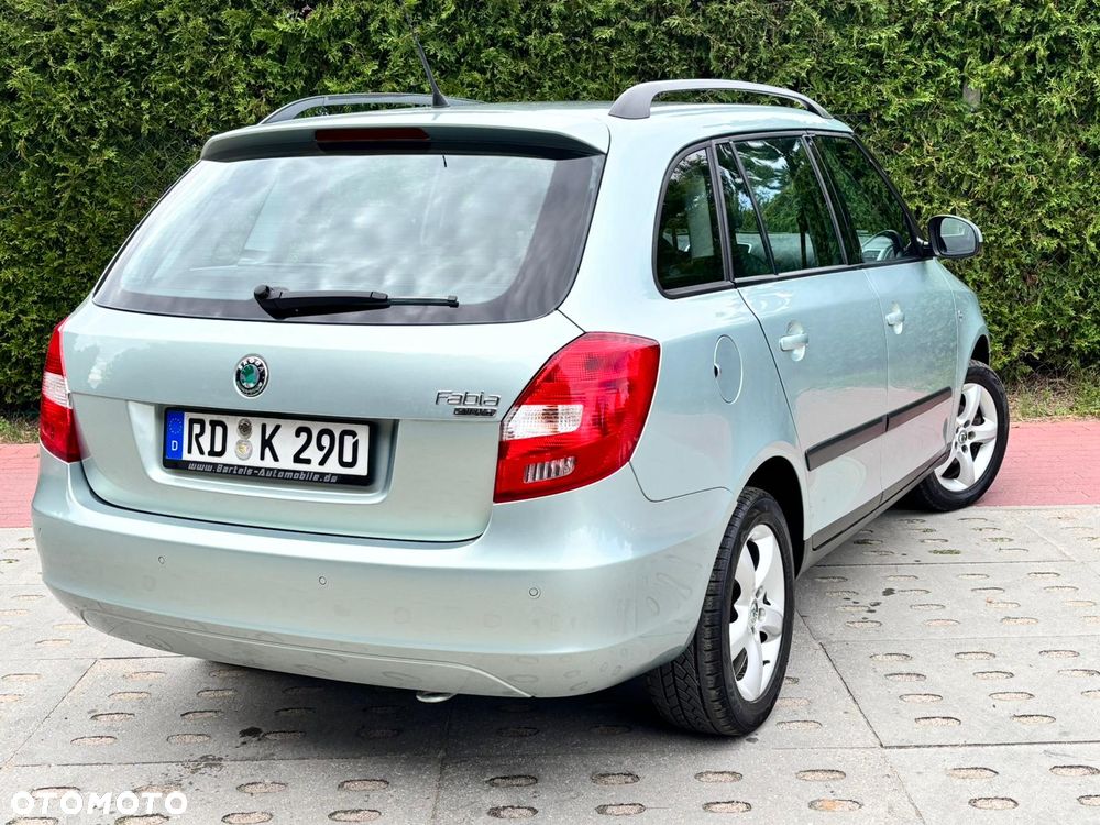 Skoda Fabia 1.4 MPI Fresh - 13