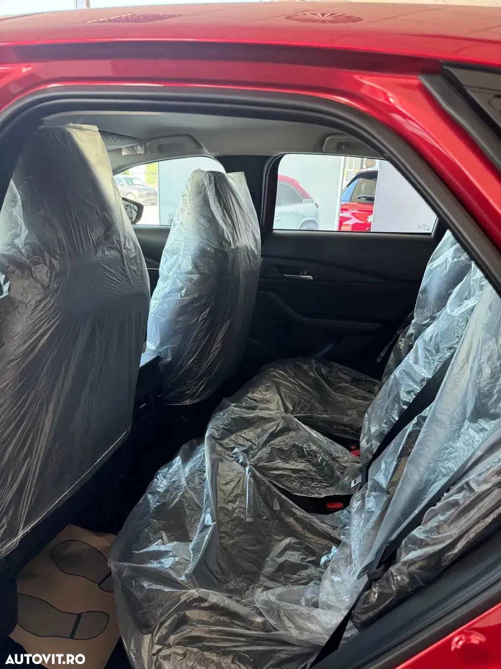 Mazda CX-30 e-SKYACTIV G140 AT MHEV Center-Line - 4