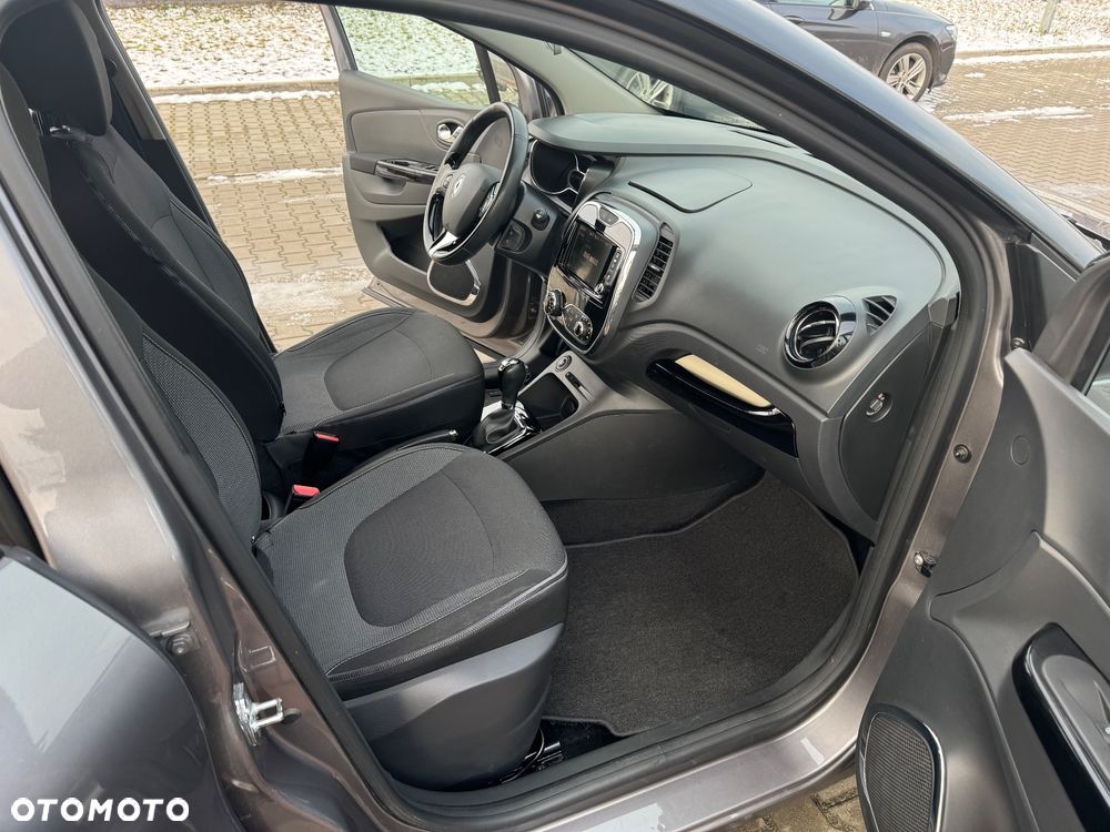 Renault Captur 1.2 Energy TCe Initiale Paris EDC - 16