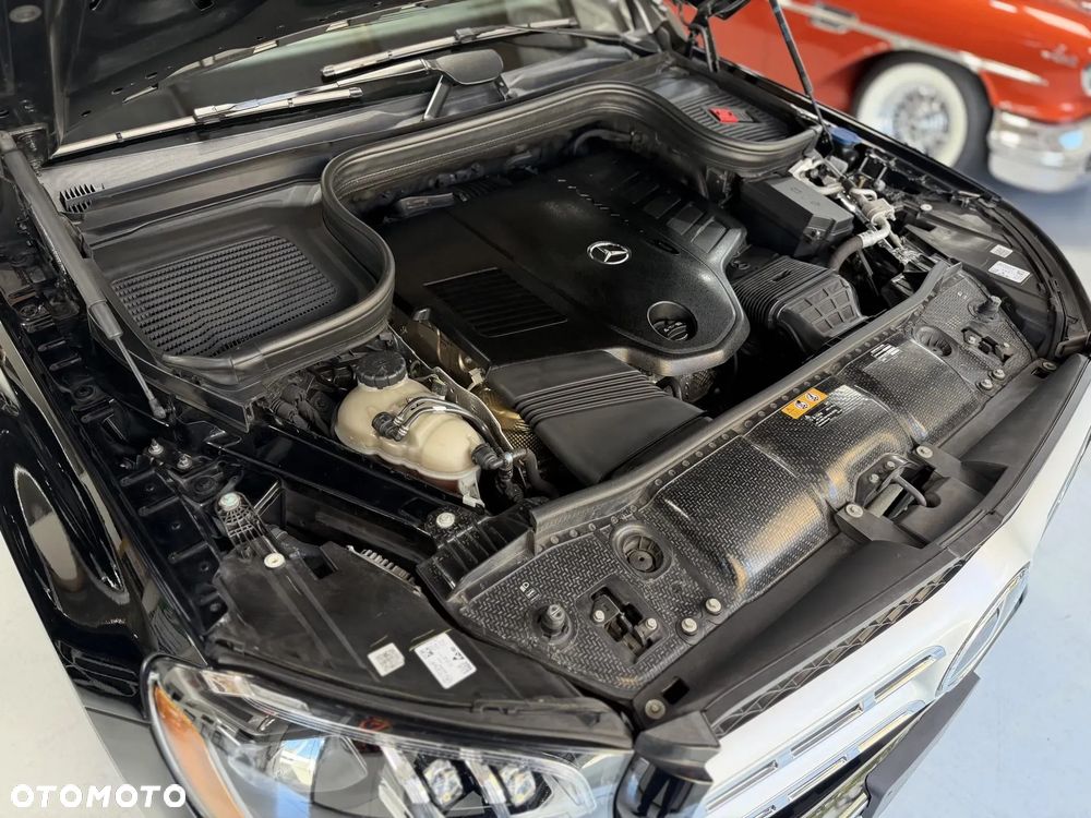 Mercedes-Benz GLS 450 4-Matic - 36