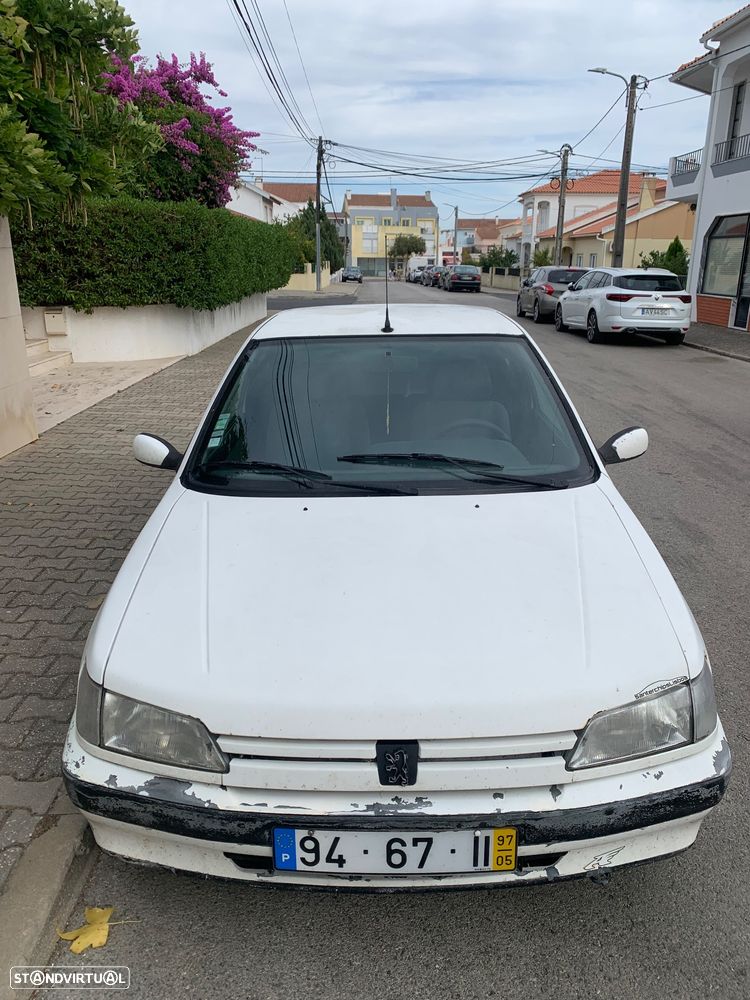 Peugeot 306 1.9 XSDT - 2
