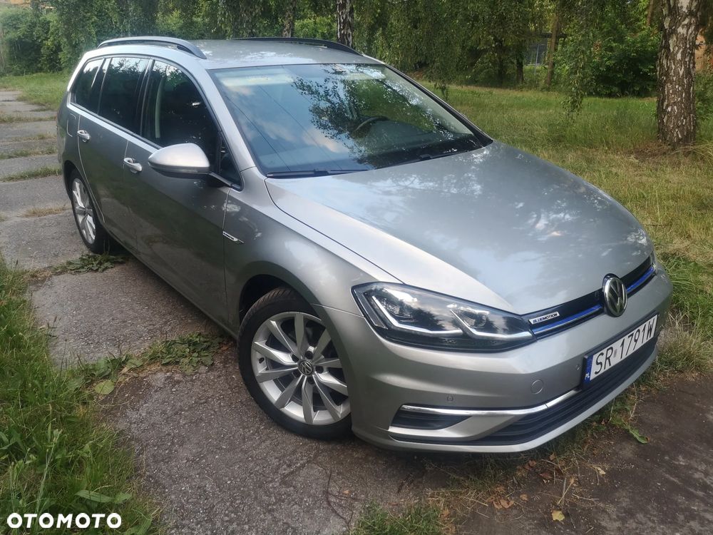 Volkswagen Golf 1.5 TSI BMT Highline - 1