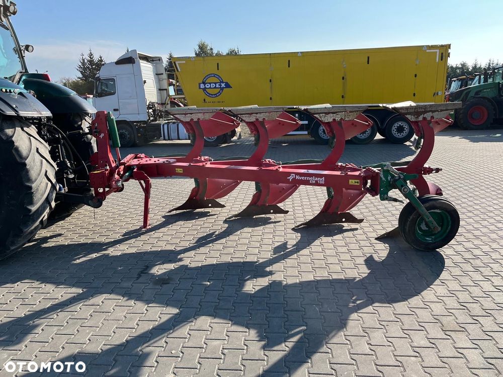 Kverneland EM 100 - 5