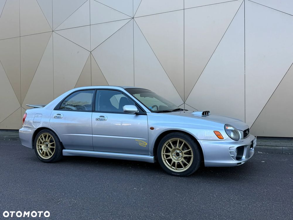 Subaru Impreza 2.0 WRX 4x4 - 2