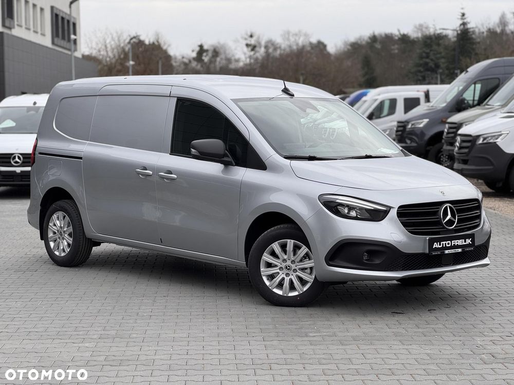 Mercedes-Benz Citan - 1