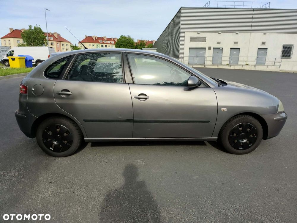 Seat Ibiza 1.4 16V Fresc - 3