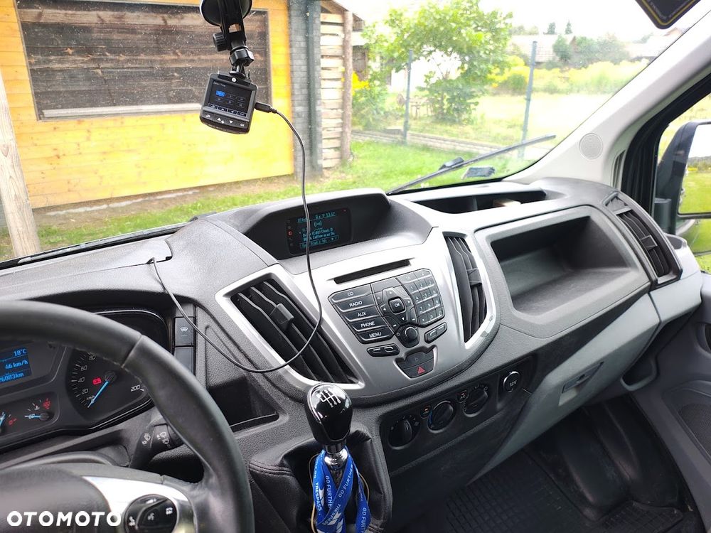 Ford TRANSIT TREND - 10