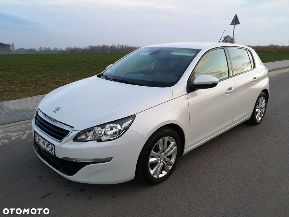 Peugeot 308 125 THP Active - 2