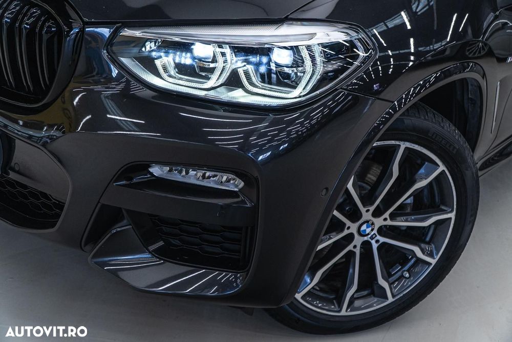 BMW X4 xDrive20d Aut. M Sport - 39