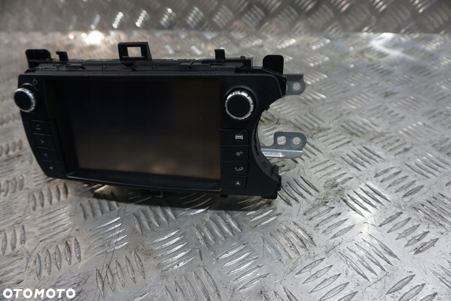 NAWIGACJA RADIOODTWARZACZ TOYOTA YARIS III 11-20 - 3
