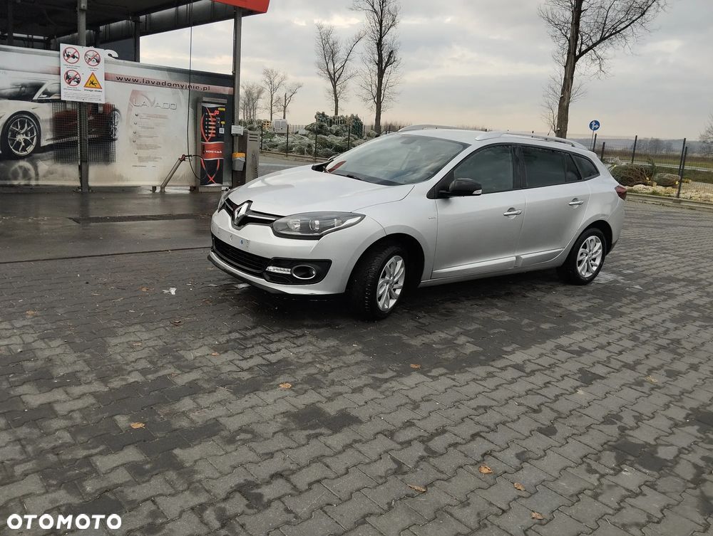 Renault Megane ENERGY TCe 115 Start & Stop Paris Business - 16