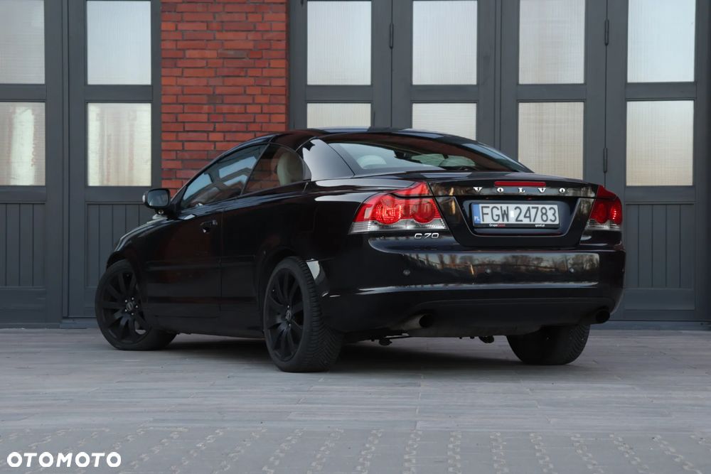 Volvo C70 2.4D5 Summum - 12