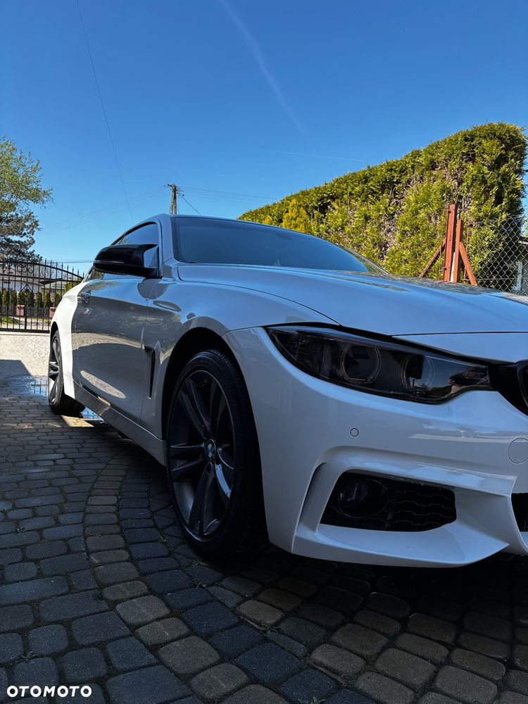 BMW Seria 4 428i xDrive Sport Line - 8