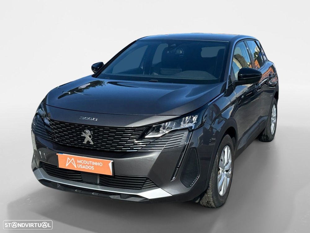 Peugeot 3008 1.2 PureTech Active Pack - 1