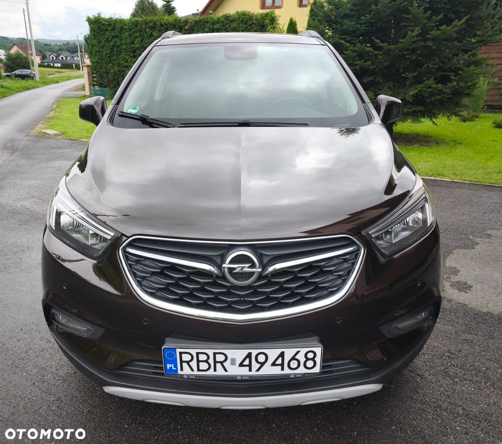 Opel Mokka 1.4 T Cosmo - 1