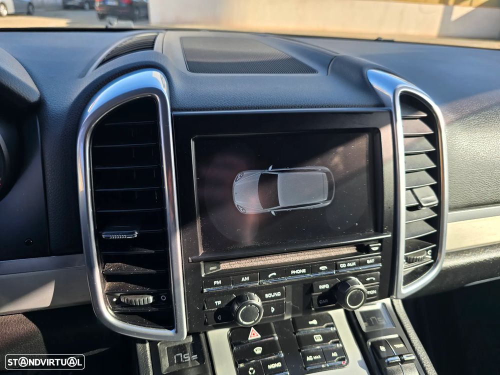 Porsche Cayenne 3.0 V6 - 20
