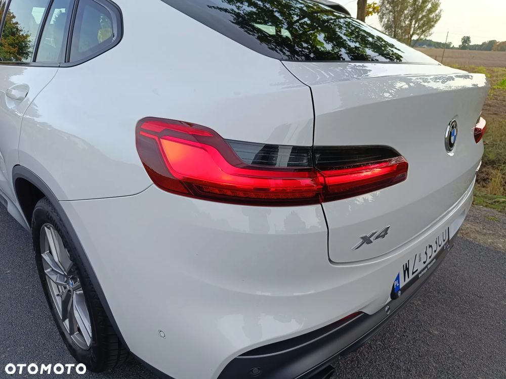 BMW X4 xDrive20i GPF M Sport sport - 33