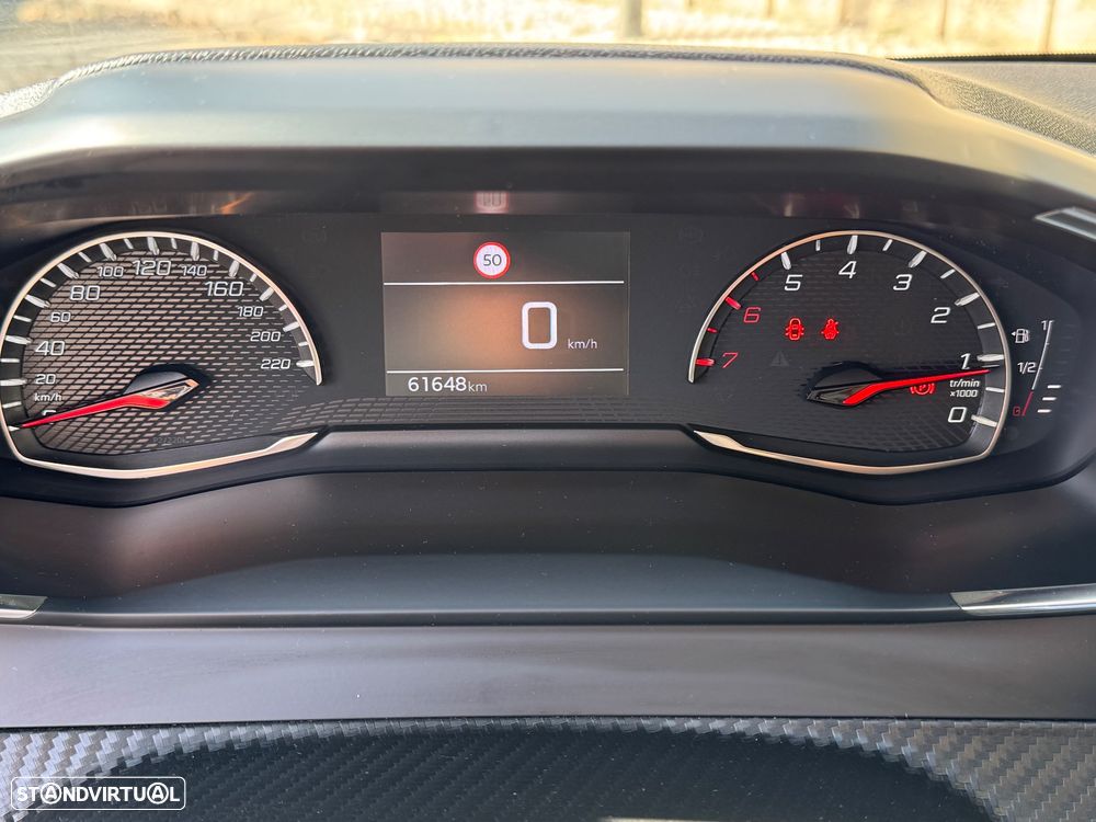 Peugeot 208 1.2 PureTech Active - 16