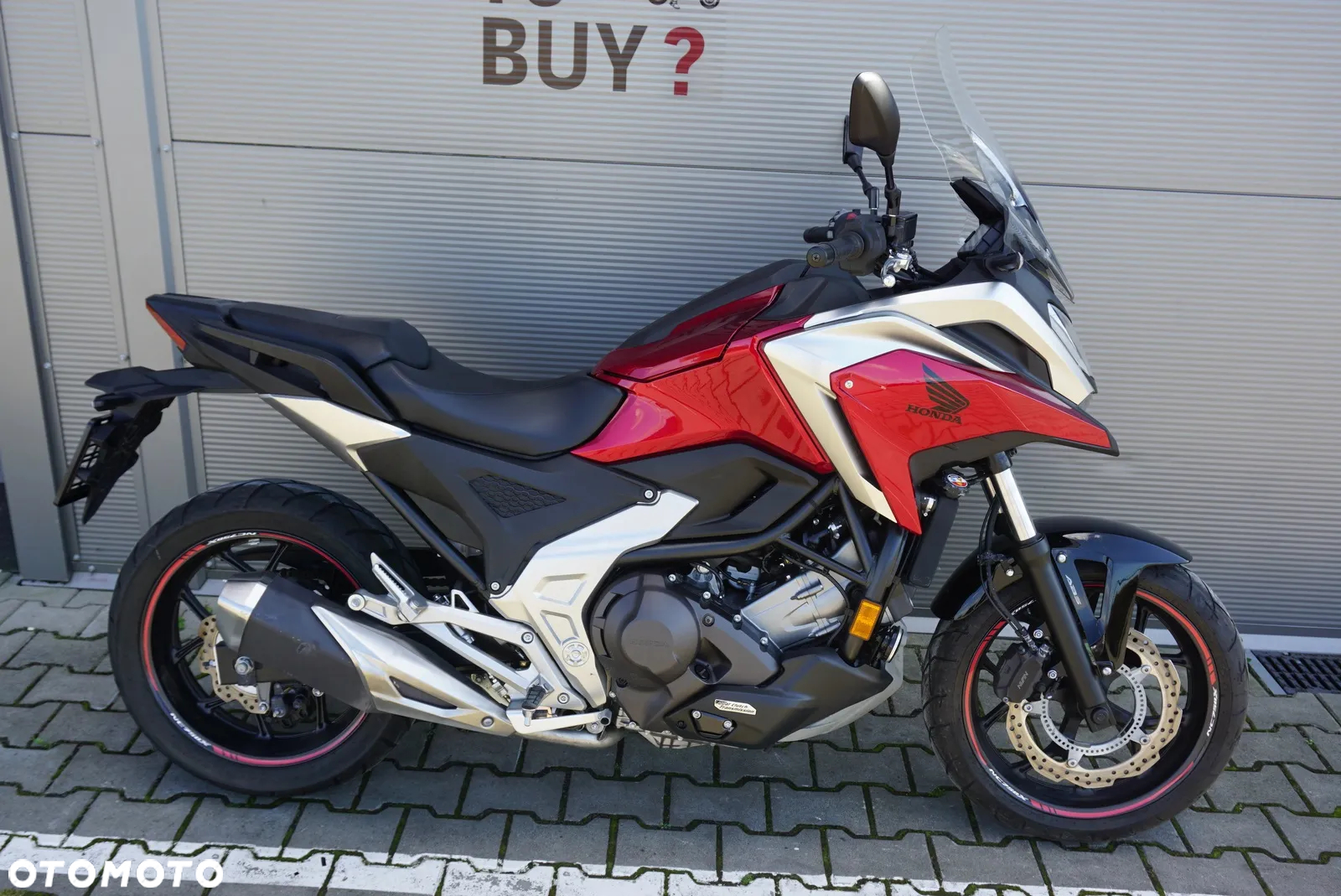 Honda NC - 2