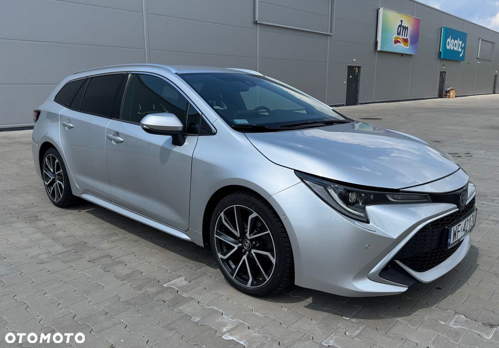 Toyota Corolla - 11