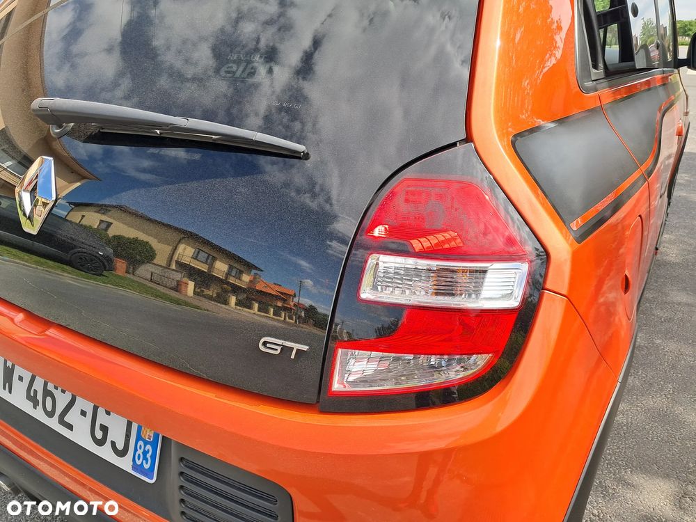 Renault Twingo Energy TCe 110 GT - 18