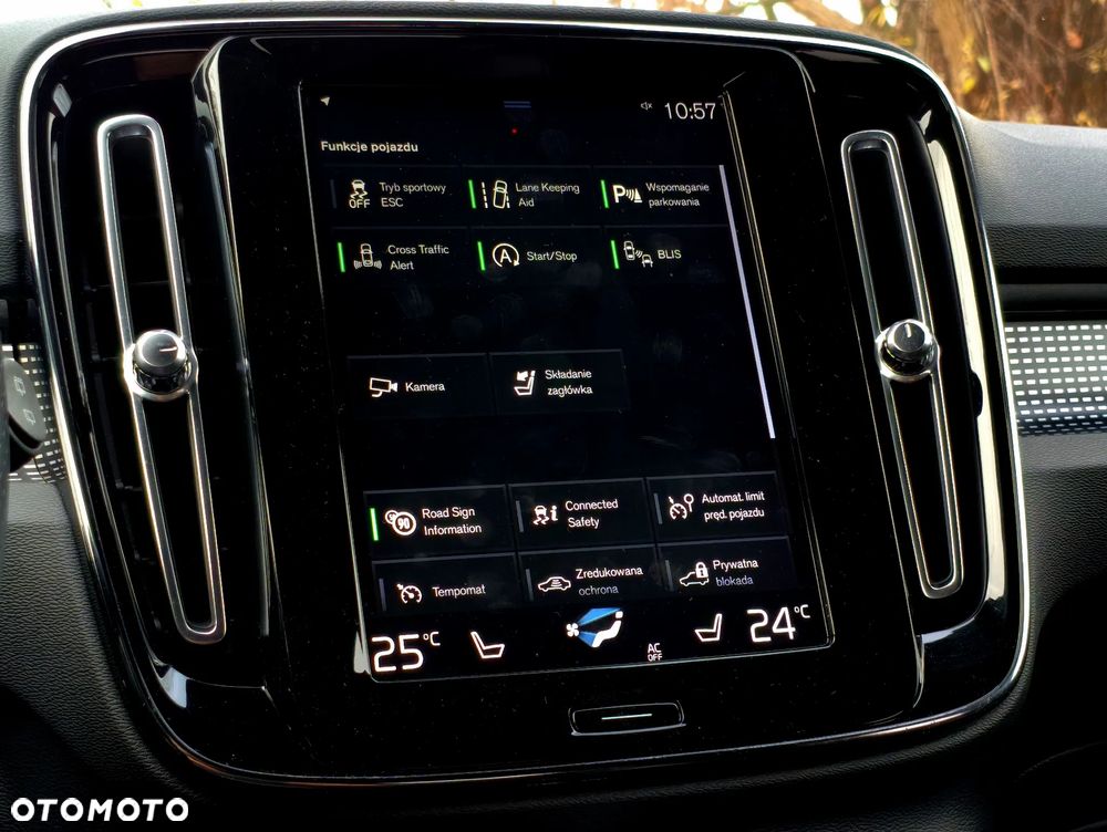 Volvo XC 40 T5 AWD Geartronic R-Design - 17