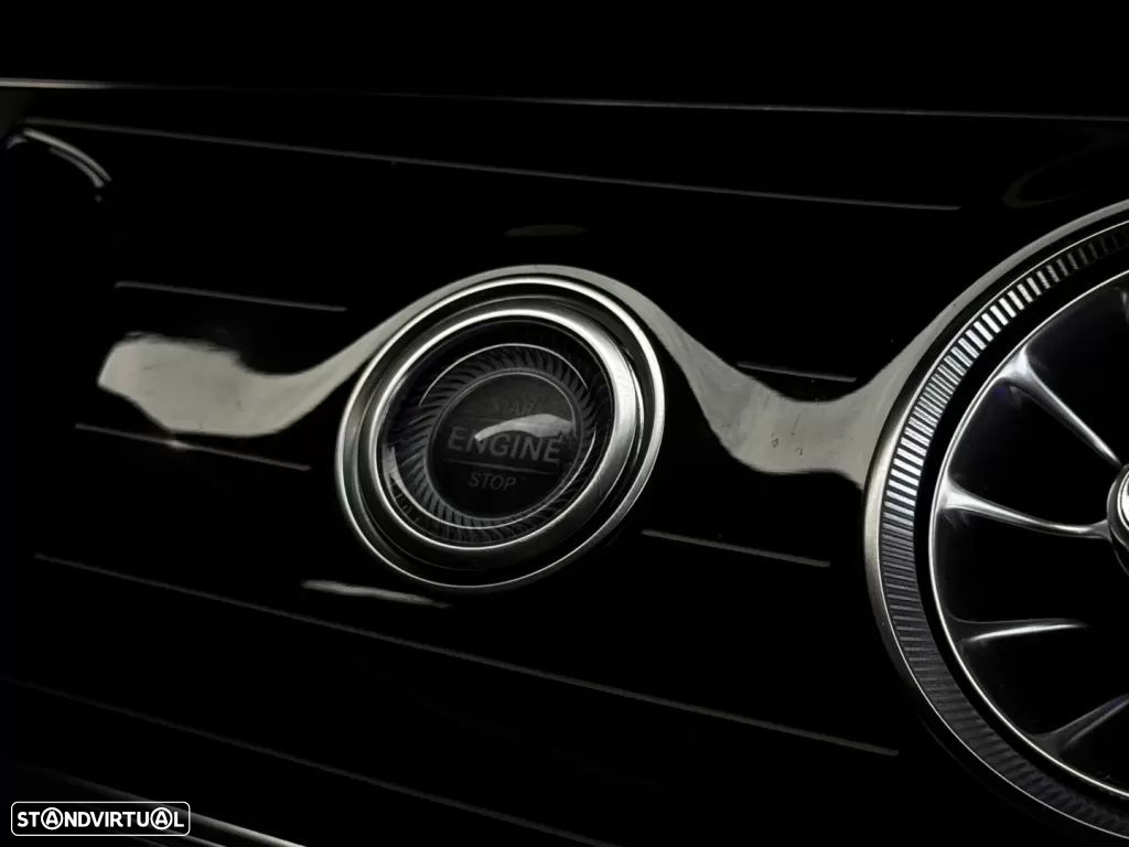 Mercedes-Benz CLS 220 d AMG Line - 44