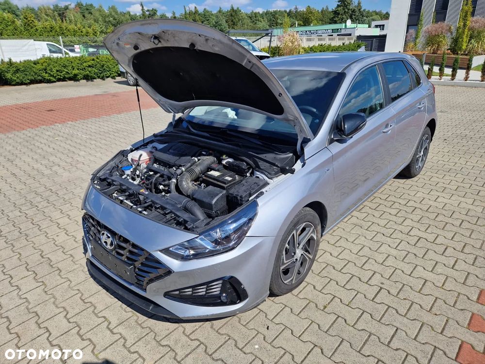 Hyundai i30 1.5 T-GDI 48V Smart DCT - 8