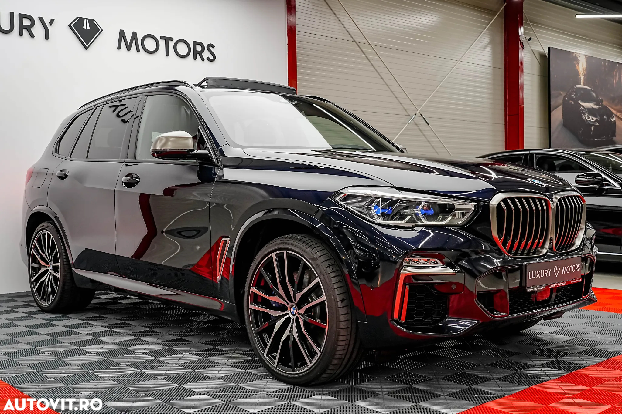 BMW X5 M M50d - 6