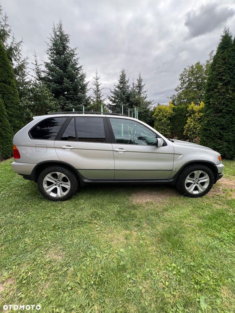 BMW X5 - 7