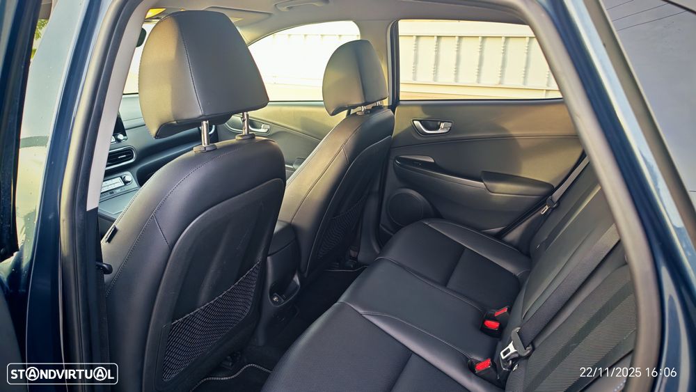 Hyundai Kauai EV 64.8 kWh Premium (TT) - 13