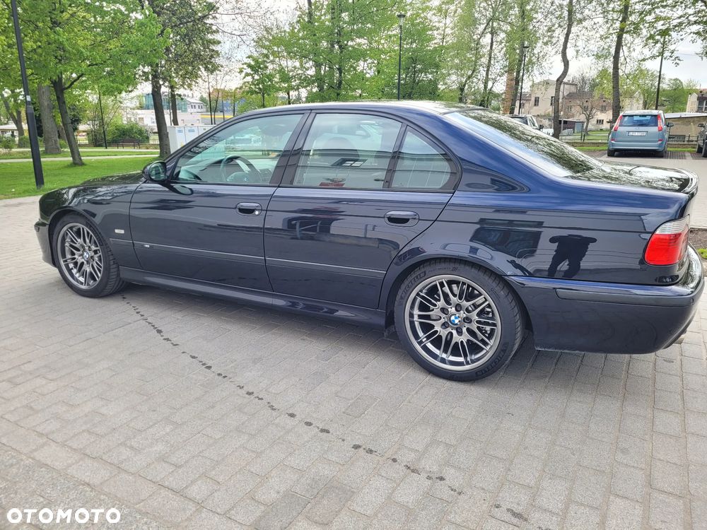 BMW M5 Standard - 4