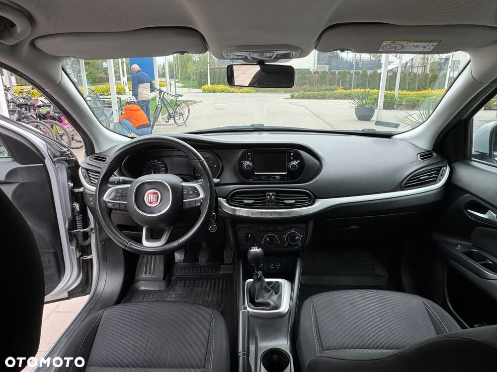 Fiat Tipo 1.4 T-Jet Lounge - 9
