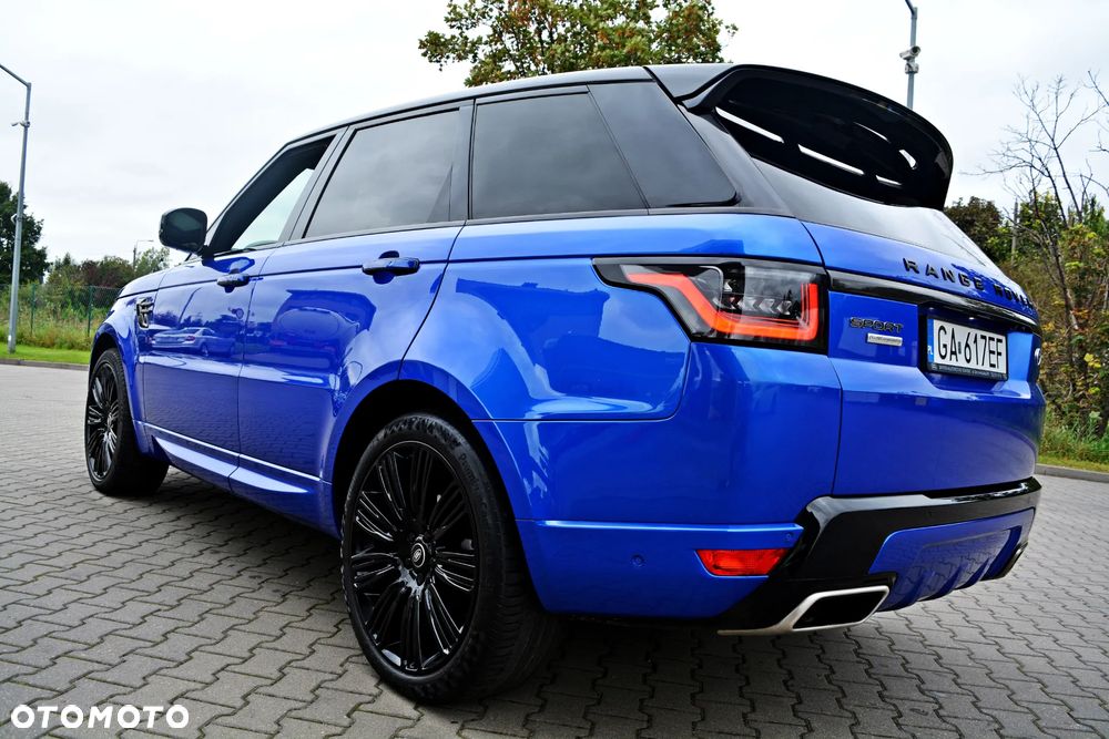 Land Rover Range Rover Sport S 3.0 SD V6 HSE Dynamic - 3