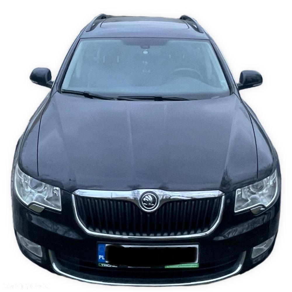 Skoda Superb 2.0 TSI DSG Elegance - 4